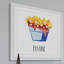Molly Rosner - Single Picture Frame Painting-18568142