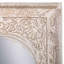 Languedoc Iron Rectangle Mirror