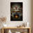Lilie Rustic Stone Fireplace-108611066