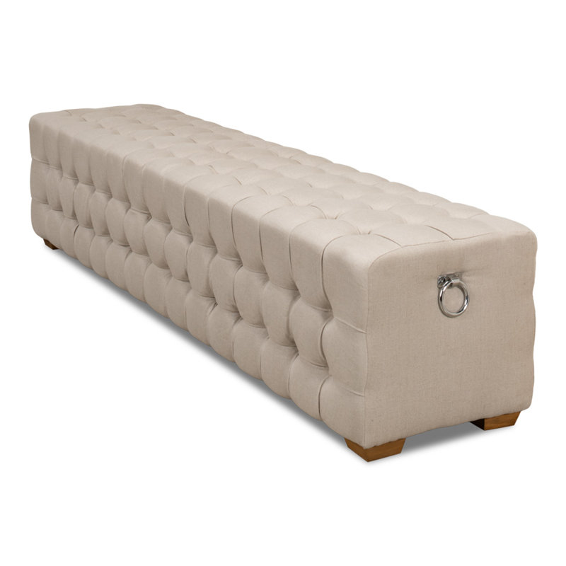 Banc rembourré Berrian