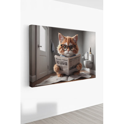 Adelanto Wall Decor on Canvas