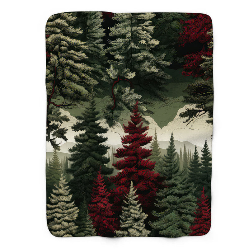Throw Blanket, Twin