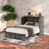 Rustic Grey selected