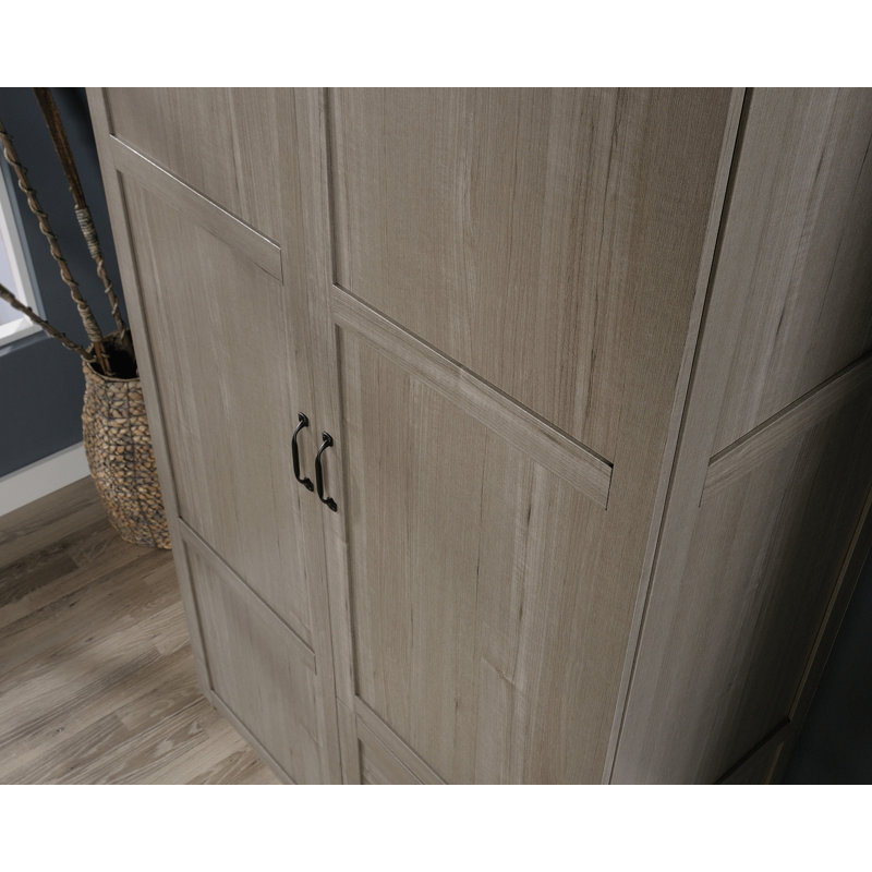Armoire de rangement - 40 X 19 de profondeur, Brun