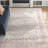 Benfield Machine Washable  Rose Area Rug-1593212918