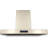 Cavaliere 30" Stainless Steel 600 CFM Ducted (Vented) Wall Range Hood with Baffle Filter
