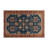 ArtDeco Brown Indoor and Outdoor Area Rug-863437683