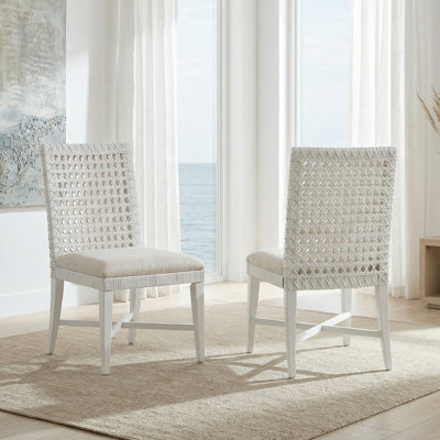 Boca 19'' H Upholstered Side Chair