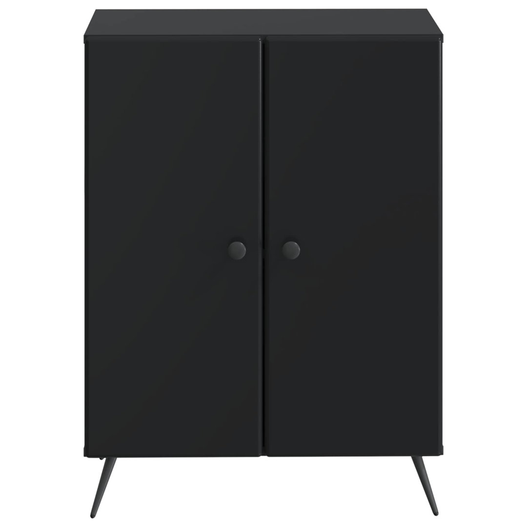 Bathroom Storage Cainet with Shelf BREDA Engineered Wood Cabinet Modern