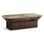 Terra Pedestal Cocktail Table