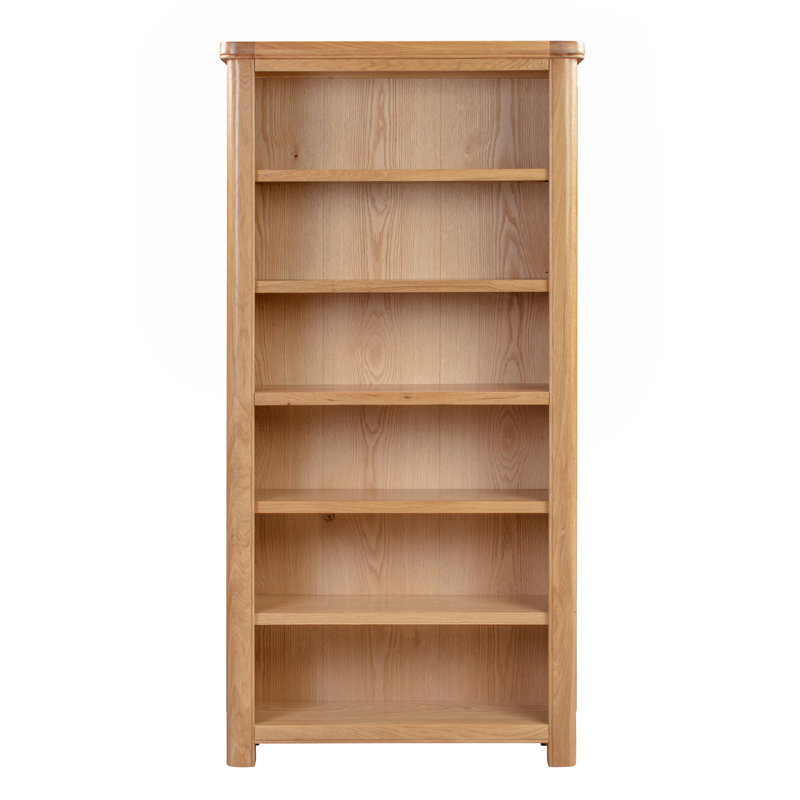 Comfrey Bookcase, Oak
