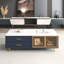 Table basse avec rangement