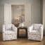 Fauteuil pivotant avec coussin Classic Classic-1800365865