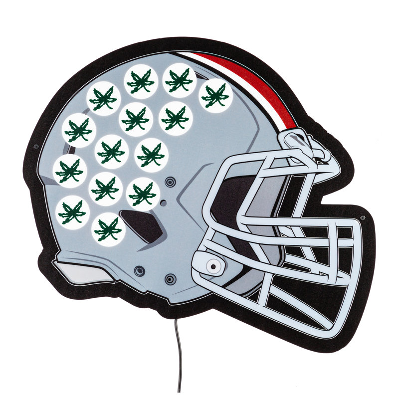 Enseigne murale NCAA Team, Université Ohio State