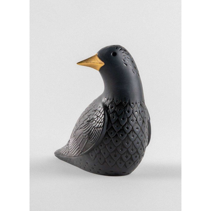 Starling II, Black/Yellow
