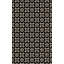 Tapis extérieur géométrique à motif floral-125545767-125545770