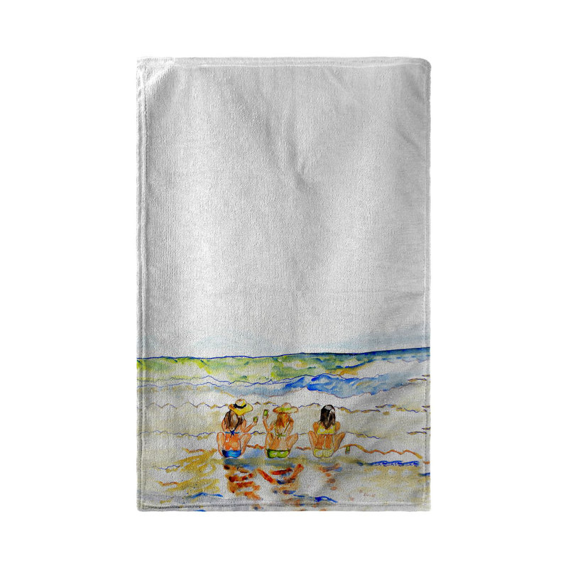 Serviette de plage bottoms up Morency
