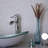Glass Pebbles Mosaic Wall & Floor Tile-61485341