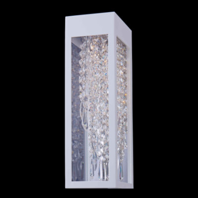 Tenuta Esterno Stainless Steel LED Wall Light