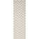 Mars Chevron Wool Hand Woven Area Rug