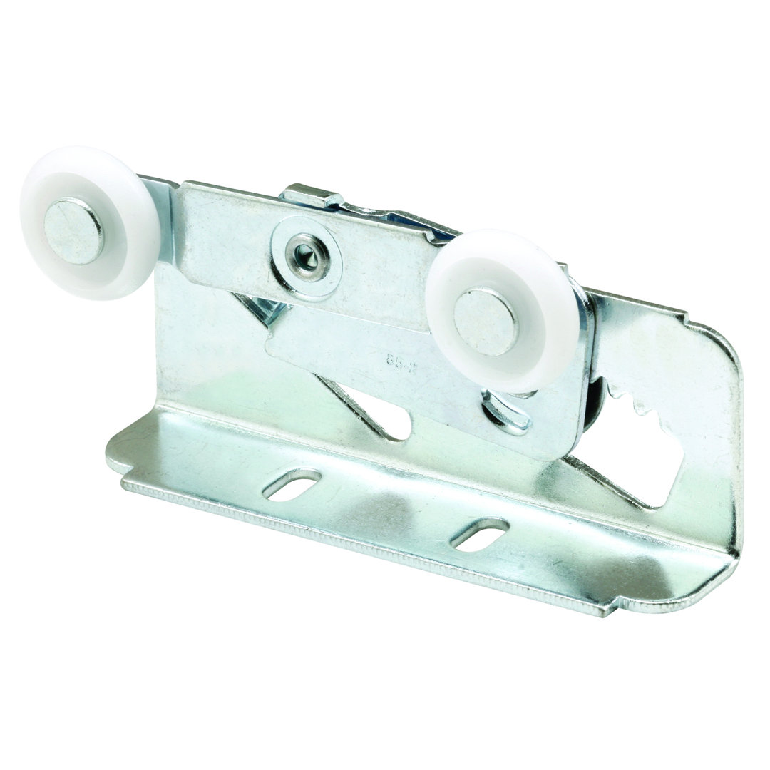 Prime-Line Wardrobe Door Roller (Set of 2) Prime-Line