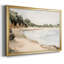 «Bluff Bay II», reproduction d'un seul cadre photo sur toile-95884971-95884970
