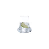Ghost Zero Belly Handmade Crystal Drinking Glass