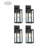 Artell Outdoor Wall Light with Matte Black Finish