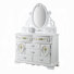 Commode avec miroir Flora