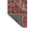 Tapis traditionnel rouge / beige-1976262493