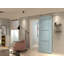 Ensemble de quincaillerie de porte de grange standard simple rail system-48449602