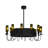 Grimar 30'' Ceiling Fan with Light Kit