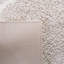 Tapis géométrique tissé à la machine argent / blanc-1657404020