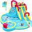 Glissoire gonflable 16 'x 18' avec soufflerie