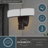 Ixacc 2 Light LED Outdoor Motion Sensor Adjustable Security Flood Light Bronze