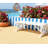 Porch Bench (White)