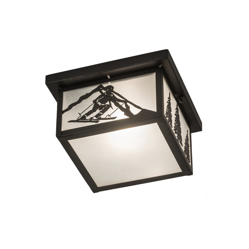 1 - Light Flush Mount