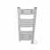 Antrea Curved Towel Rail Heated Towel Rails