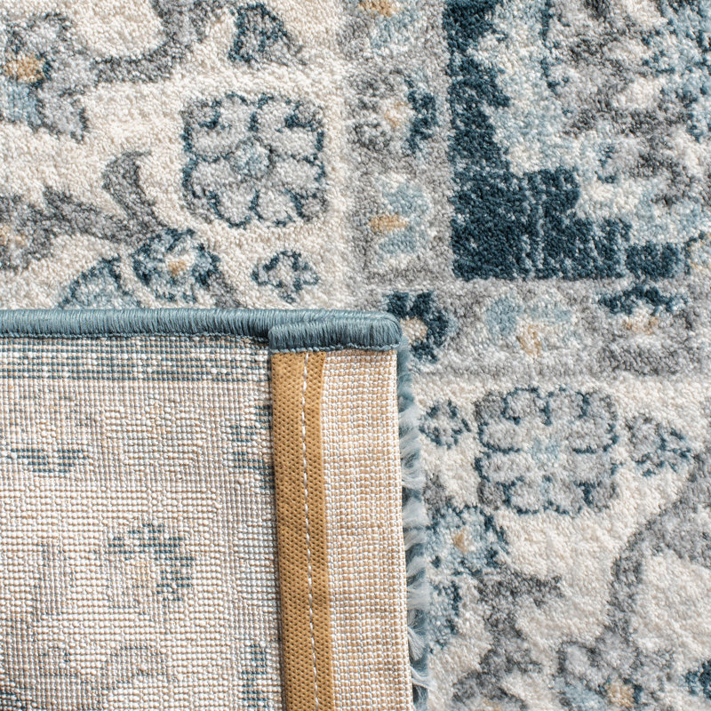 Warsaw Oriental Hand Woven Area Rug, Rectangle 183 x 274 cm
