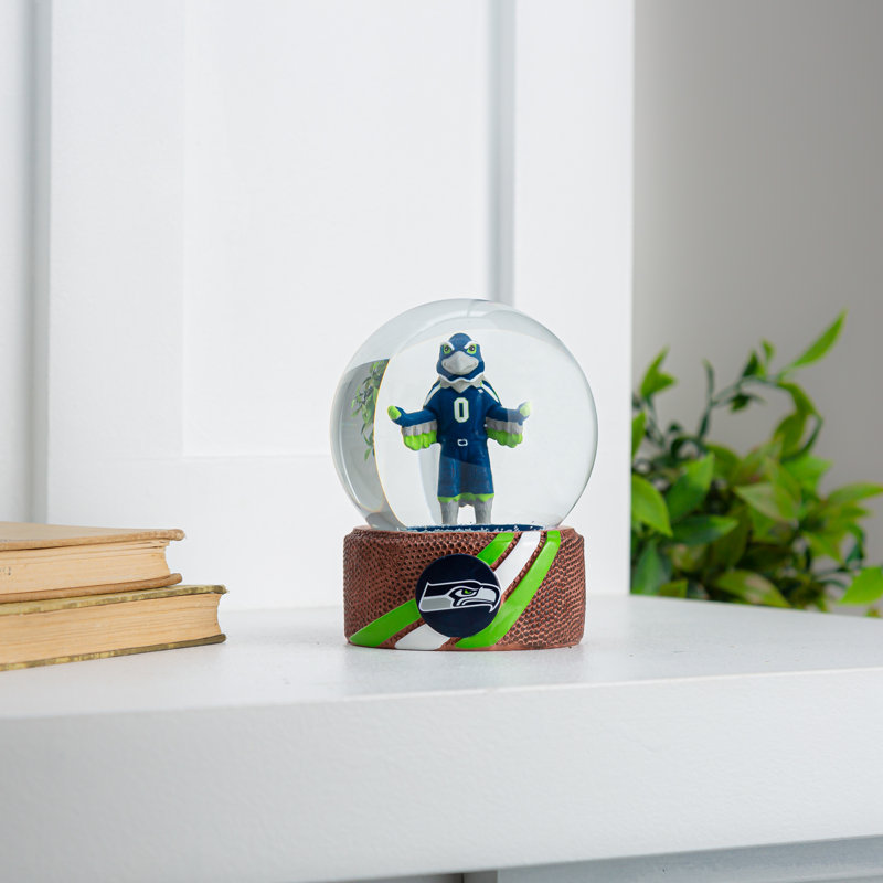 Boule à neige sport 5 ", Seahawks de Seattle