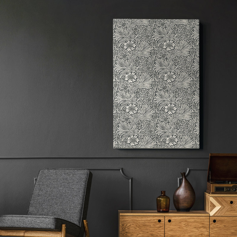 Impression sur toile encadrée, H 61 po x l 41 po