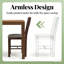 Comfortable Dining Room Chairs(Only Dining Chairs)-1338064016-1338064018