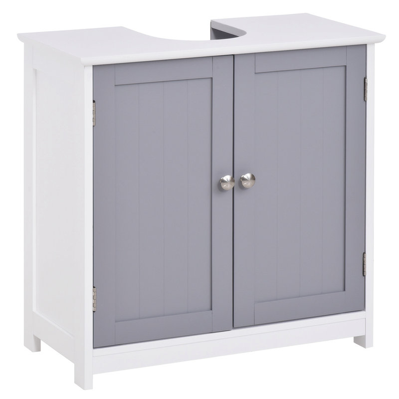 Armoire de salle de bain piédestal