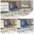 Lashana Velvet Upholstered Side Chair-1844162612