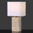 Lisabryna Travertine Table Lamp-1507869236