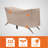 Basics Outdoor Patio Dining Set Cover