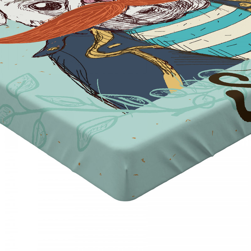 Microfiber Fitted Sheet, Full Fitted Sheet
