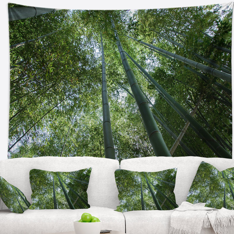 Polyester Tapestry, 32" H x 39" W