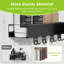 Arramine Wall Stainless Steel Shower Caddy