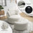 Niama Upholstered Lounge Chair With Pillow-1354420690